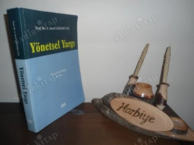 YÖNETSEL YARGI (GÜNCELLEŞTİRİLMİŞ 23. BASI) ürün görseli 1