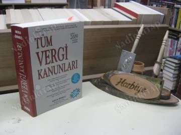 TÜM VERGİ KANUNLARI ŞUBAT 2009 İTİBARİYLE GÜNCEL ürün görseli 1