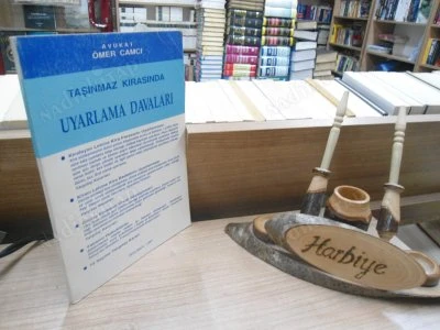 TAŞINMAZ KİRASINDA UYARLAMA DAVALARI ürün görseli 1