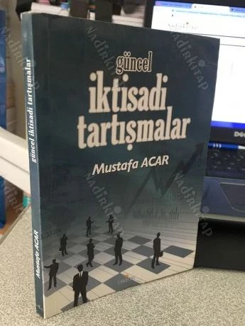 GÜNCEL İKTİSADİ TARTIŞMALAR ürün görseli 1
