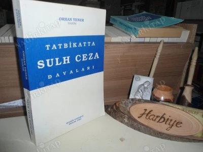 TATBİKATTA SULH CEZA DAVALARI ürün görseli 1