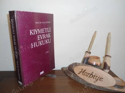 KIYMETLİ EVRAK HUKUKU ürün görseli 1