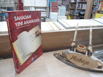 SAHADAN YENİ ANAYASAYA - ALGI BEKLENTİ VE TALEPLER ürün görseli 1