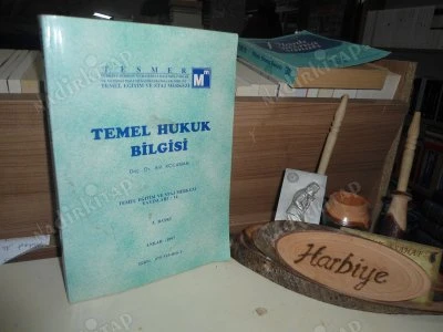 TEMEL HUKUK BİLGİSİ ürün görseli 1