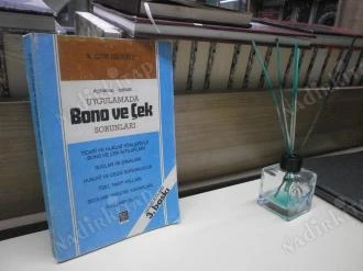 AÇIKLAMALI - İÇTİHATLI UYGULAMADA BONO VE ÇEK SORUNLARI ürün görseli 1