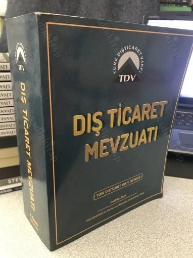 Dış Ticaret Mevzuatı - Güncelleştirilmiş ve Uluslararası Mevzuatla Genişletilmiş 7. Baskı 2015 ürün görseli 1