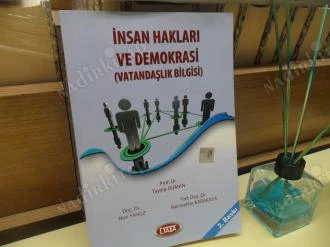 İNSAN HAKLARI VE DEMOKRASİ (VATANDAŞLIK BİLGİSİ) ürün görseli 1