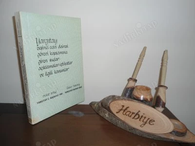 YARGITAY BEŞİNCİ CEZA DAİRESİ GÖREVİ KAPSAMINA GİREN SUÇLAR AÇIKLAMALAR İÇTİHATLAR VE İLGİLİ KANUNLAR ürün görseli 1