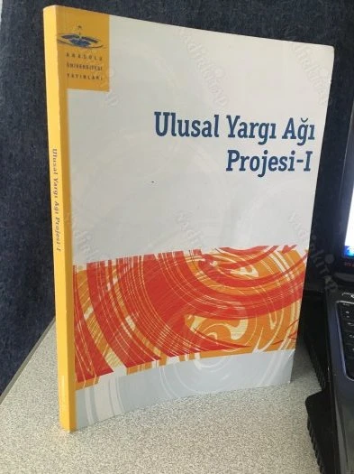 ULUSAL YARGI AĞI PROJESİ - 1 AÖF ürün görseli 1