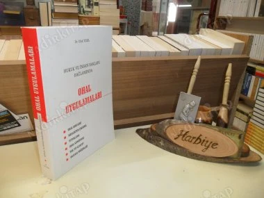 HUKUK VE İNSAN HAKLARI BAĞLAMINDA OHAL UYGULAMALARI ürün görseli 1