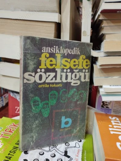 ANSİKLOPEDİK FELSEFE SÖZLÜĞÜ ürün görseli 1