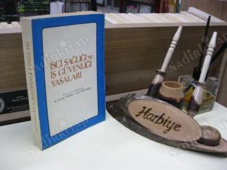 İŞÇİ SAĞLIĞI VE İŞ GÜVENLİĞİ YASALARI ürün görseli 1