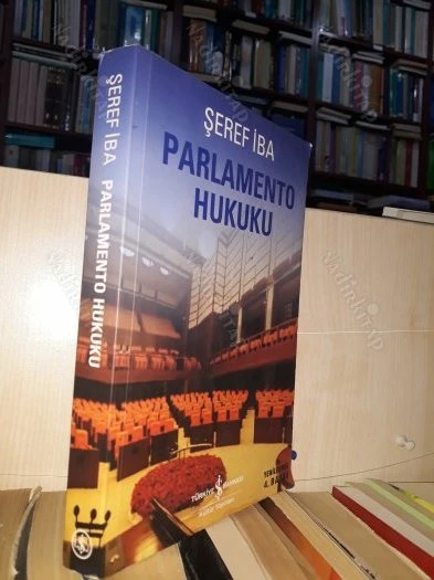 PARLAMENTO HUKUKU ürün görseli 1