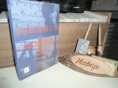 İŞKENCE VE CEZASIZLIK DOSYASI 2005 ürün görseli 1