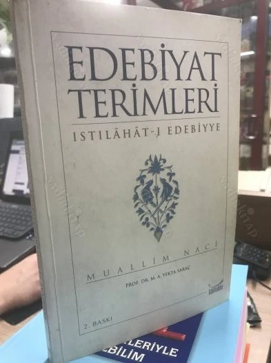 EDEBİYAT TERİMLERİ / ISTILAHAT - I EDEBİYYE ürün görseli 1