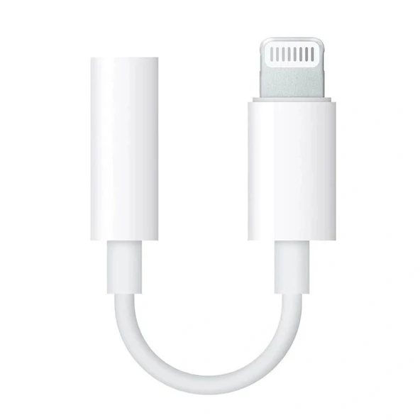 Divex Lightning to 3.5mm Jack Dönüştürücü Adaptör DC-172 ürün görseli 1