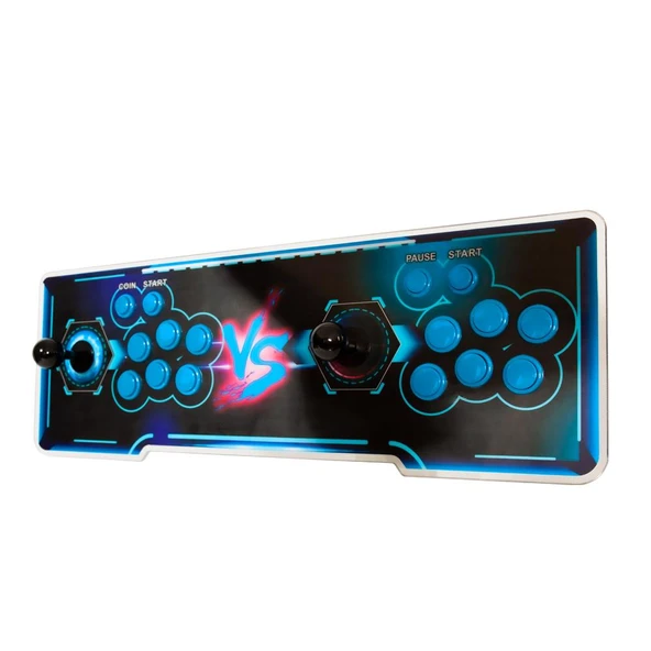 ScHitec 4K Arcade Station 3D Supreme 18000 Oyunlu TV Baglanan Atari Makinası ürün görseli 1