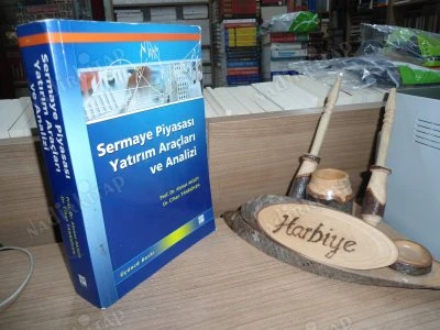 SERMAYE PİYASASI YATIRIM ARAÇLARI VE ANALİZİ - 3. BASKI ürün görseli 1