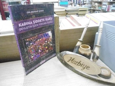 KADINA ŞİDDETE KARŞI DEVLETİN ÖZEN YÜKÜMLÜLÜĞÜ ürün görseli 1