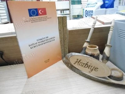 TÜRKİYE'DE İSTİNAF MAHKEMELERİNİN KURULMASI KONFERANSI ürün görseli 1