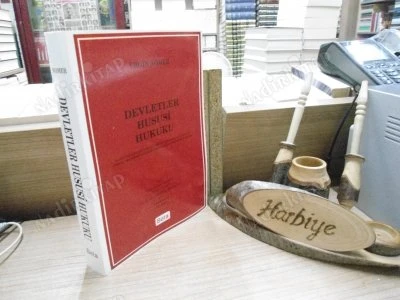 DEVLETLER HUSUSİ HUKUKU - 19. BASI ürün görseli 1