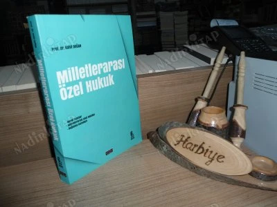MİLLETLERARASI ÖZEL HUKUK - 6. BASKI ürün görseli 1