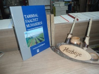 TARIMSAL FAALİYET MUHASEBESİ - TÜRKİYE MUHASEBE STANDARTLARI İLE UYUMLU ürün görseli 1