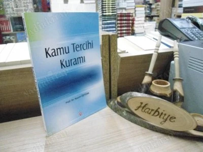 KAMU TERCİHİ KURAMI ürün görseli 1