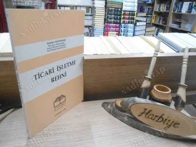 TİCARİ İŞLETME REHNİ ürün görseli 1