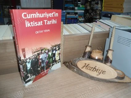 CUMHURİYET'İN İKTİSAT TARİHİ ürün görseli 1