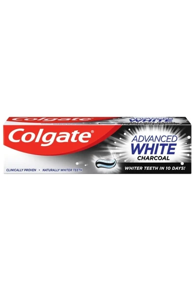 Advanced White Charcoal Diş Macunu 75 Ml ürün görseli 1