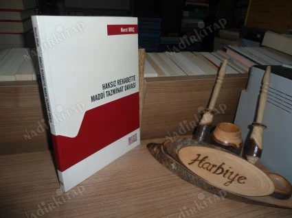 HAKSIZ REKABETTE MADDİ TAZMİNAT DAVASI ürün görseli 1