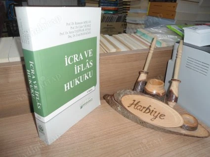 İCRA VE İFLAS HUKUKU - 5. BASKI ürün görseli 1