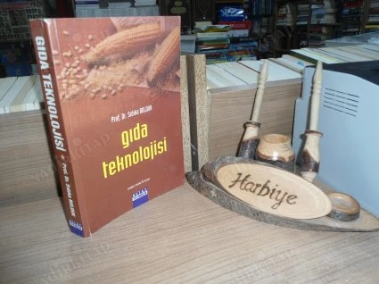 GIDA TEKNOLOJİSİ ürün görseli 1