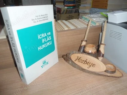 İCRA VE İFLAS HUKUKU ürün görseli 1