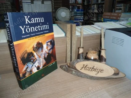 KAMU YÖNETİMİ - DÜŞÜNCELER, YAPILAR, FONKSİYONLAR, POLİTİKALAR / 4. BASKI ürün görseli 1
