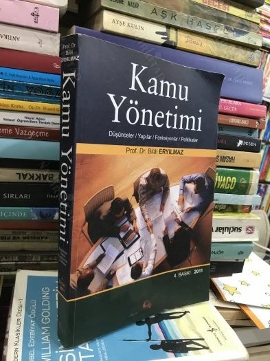 Kamu Yönetimi ürün görseli 1
