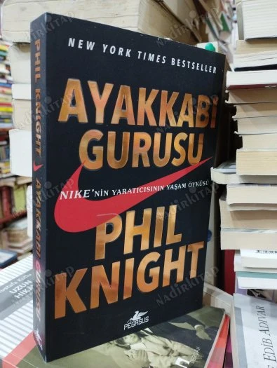 Ayakkabı Gurusu / Nike'nin Yaratıcısının Yaşam Öyküsü ürün görseli 1