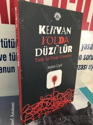 Kervan Yolda Düzülür ürün görseli 1
