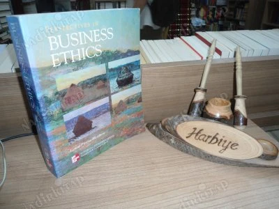 PERSPECTIVES IN BUSINESS ETHICS ürün görseli 1