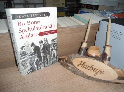 BİR BORSA SPEKÜLATÖRÜNÜN ANILARI ürün görseli 1