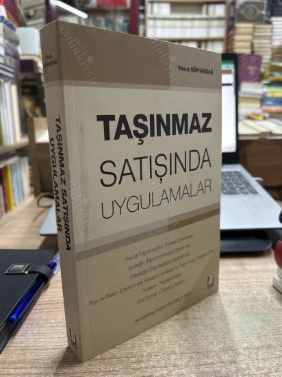 TAŞINMAZ SATIŞINDA UYGULAMALAR ürün görseli 1