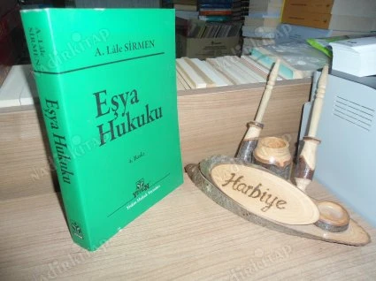 EŞYA HUKUKU - 4. BASKI ürün görseli 1