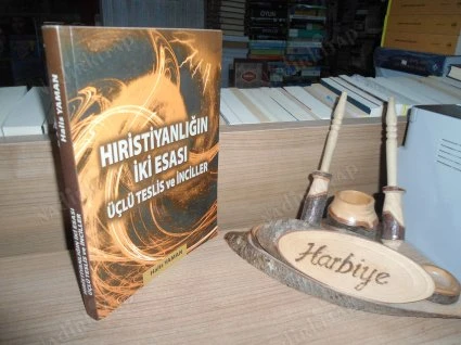 HIRİSTİYANLIĞIN İKİ ESASI ÜÇLÜ TESLİS VE İNCİLLER ürün görseli 1
