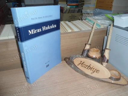 MİRAS HUKUKU ürün görseli 1