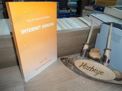İNTERNET HUKUKU ürün görseli 1