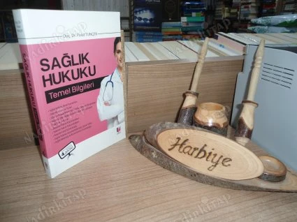 SAĞLIK HUKUKU - TEMEL BİLGİLERİ ürün görseli 1