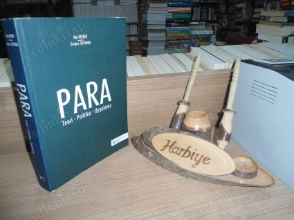 PARA / TEORİ, POLİTİKA, UYGULAMA - 12. BASKI ürün görseli 1