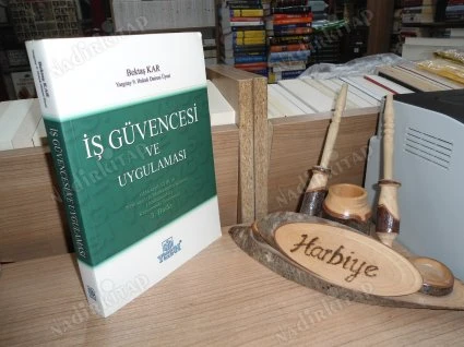 İŞ GÜVENCESİ VE UYGULAMASI - 3.BASKI ürün görseli 1