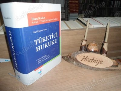 YENİ KANUNA GÖRE TÜKETİCİ HUKUKU - CİLTLİ ürün görseli 1